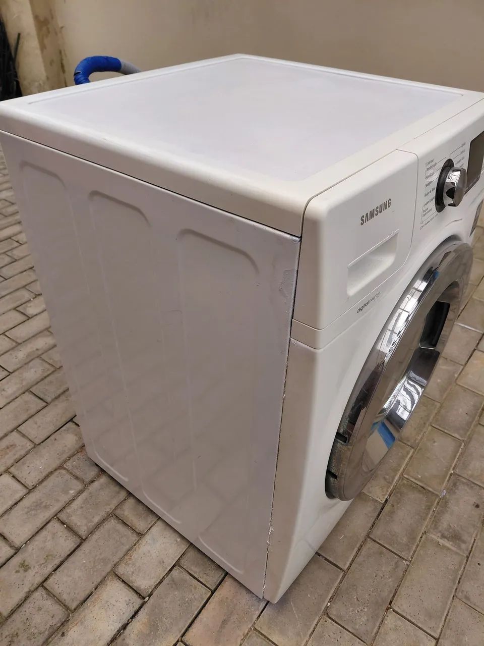 Lava e seca com defeito  - Foto 2