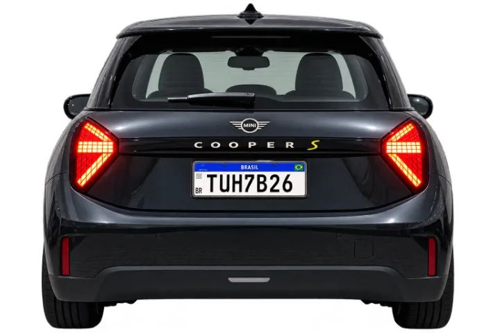 Mini Cooper SE 3P (elétrico) 2026 - Foto 3