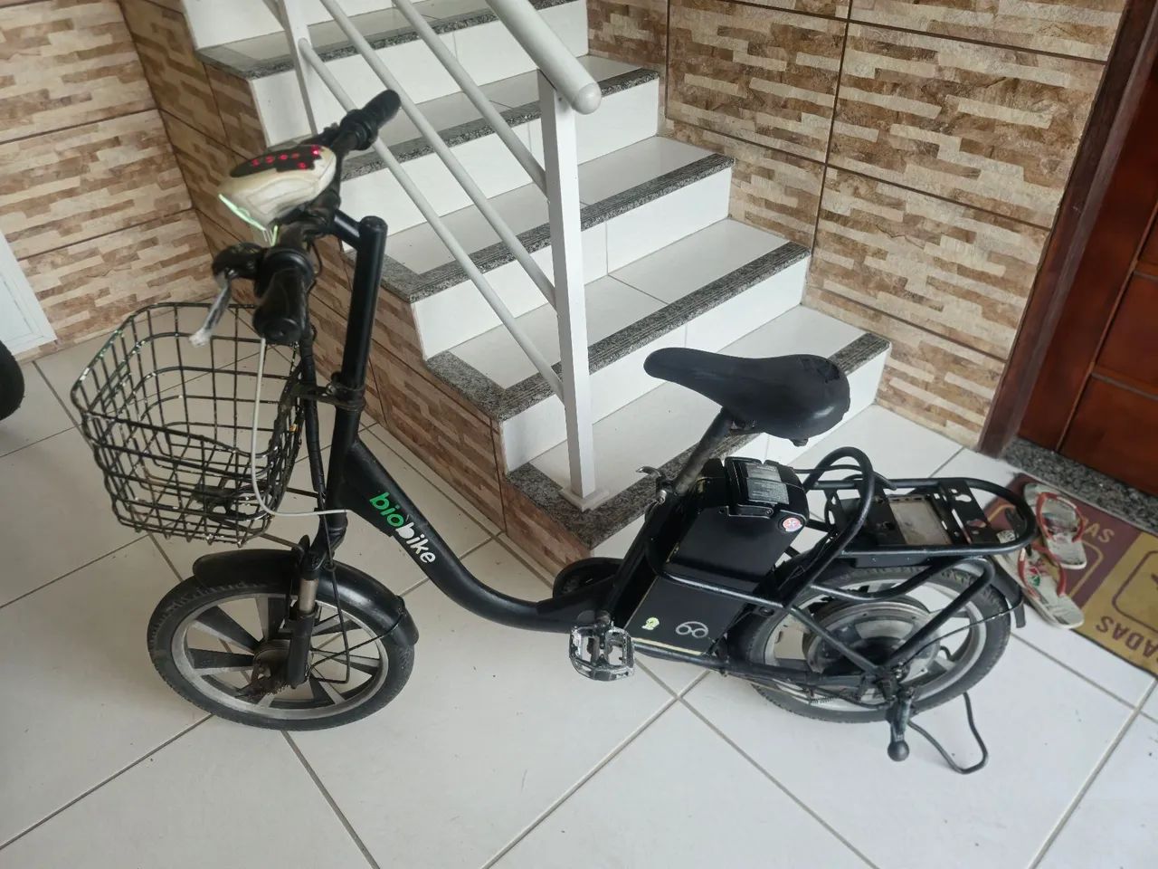 Bicicleta Elétrica Biobike Urbana - Foto 5