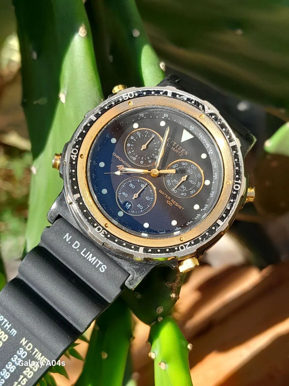 Vendo relógio citizen quartz - Foto 3
