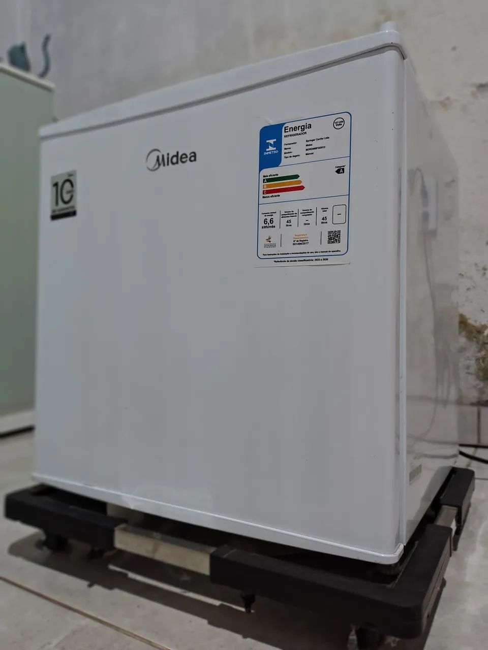 Frigobar Midea 45L