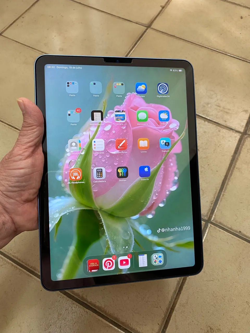 Tablet iPad 11pol M1 64 Gb - Foto 5