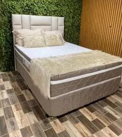 Colchão Casal Espuma D33 - Entregamos!!!