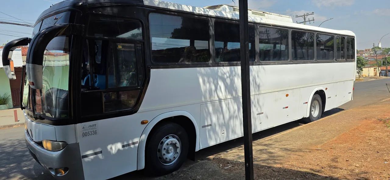 Onibus Marcopolo Volvo - Foto 4