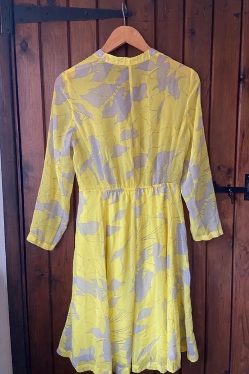 Vestido Zara P - Foto 3