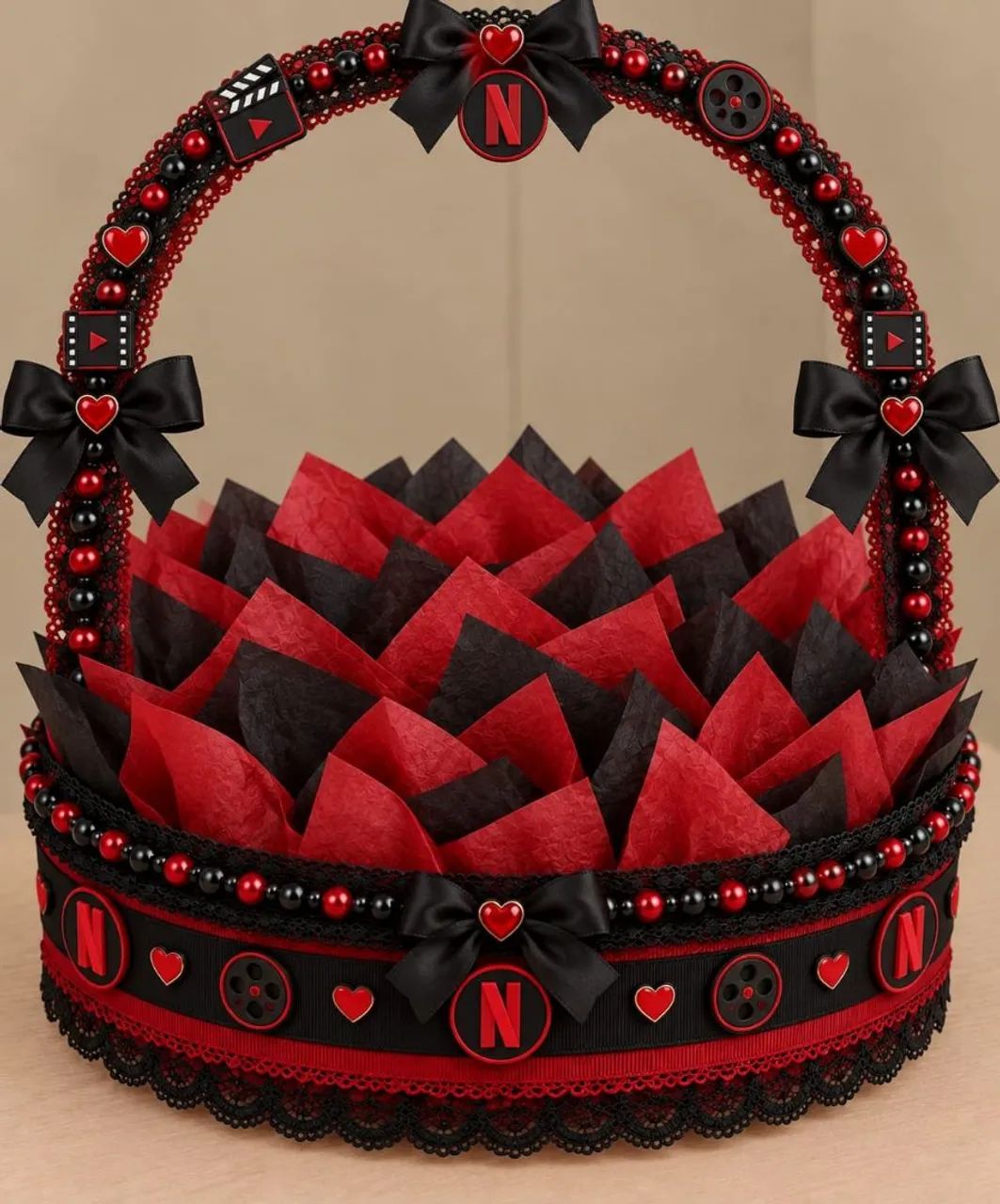 Cestas personalizadas 