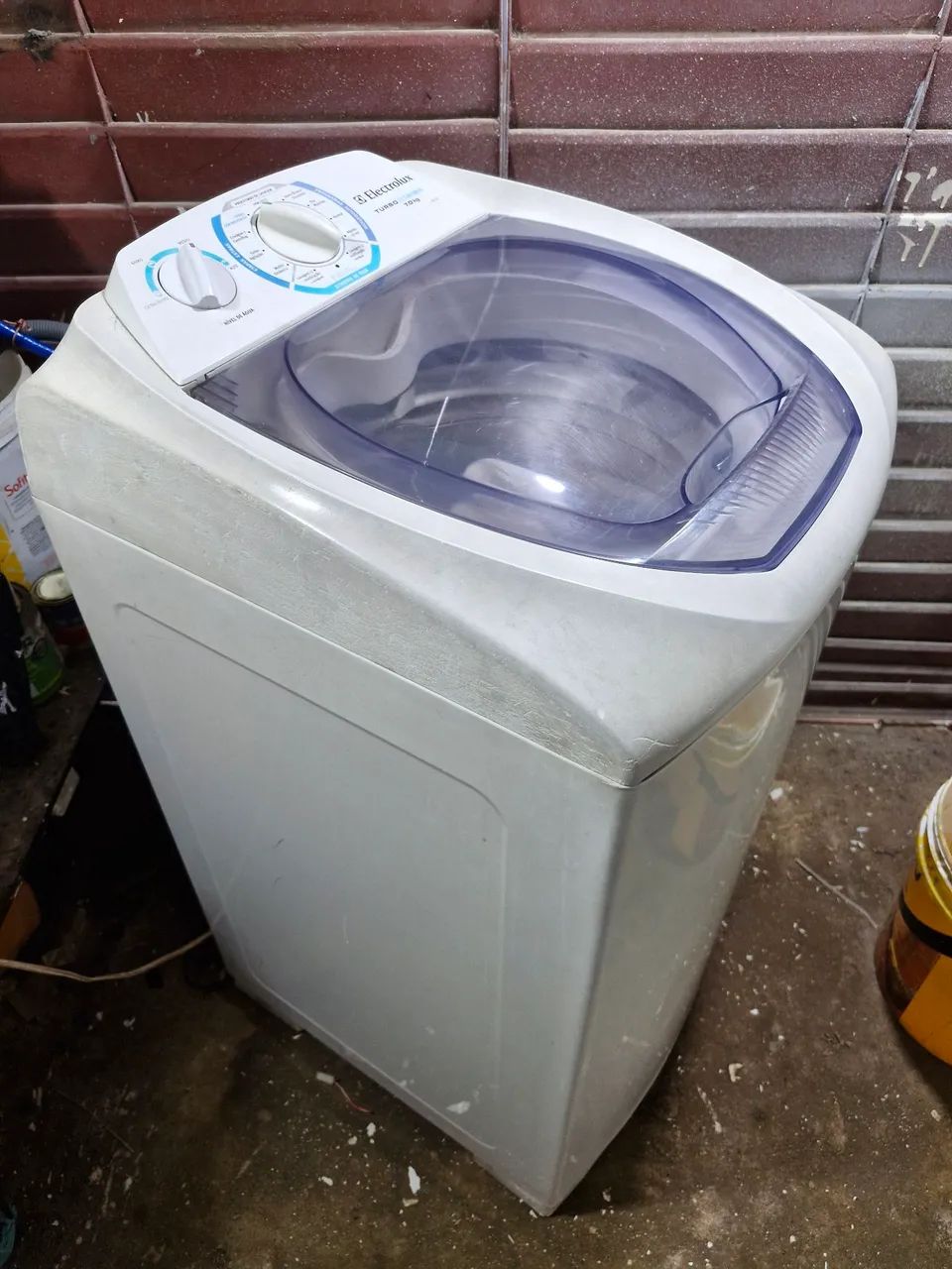 2 máquina de lavar. Uma de 10kg e outra de 7kg  - Foto 5