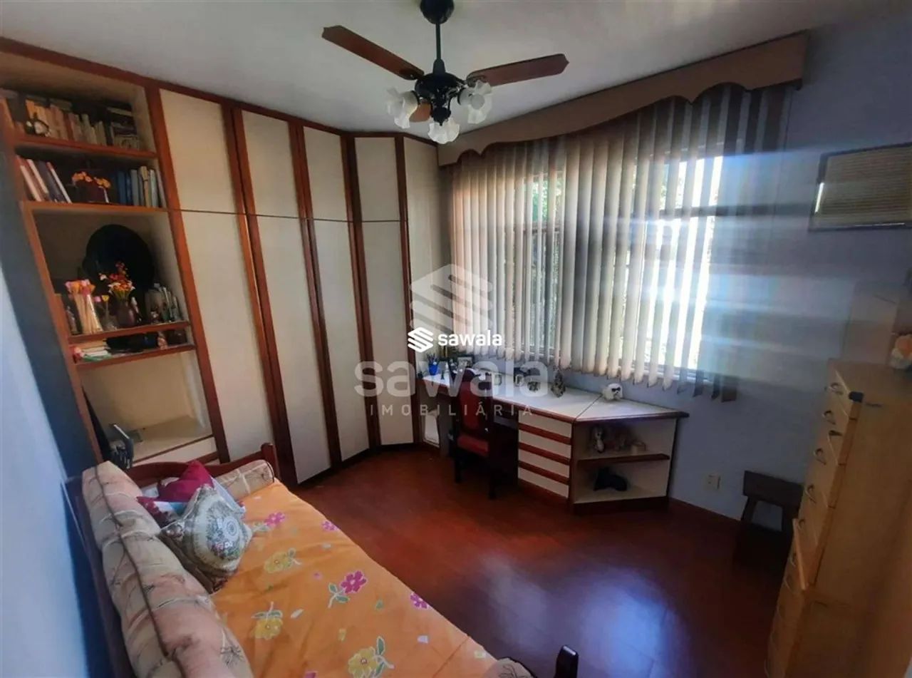 Apartamento à venda com 167,00m² e 3 quartos em Tijuca, Rio de Janeiro - RJ - Foto 9