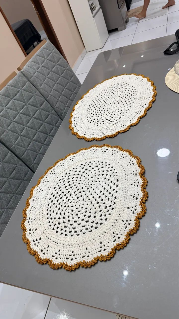 Crochê - Foto 2