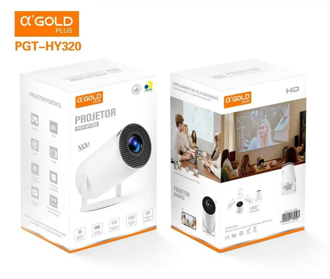 $ 230  PROJETO HY300  PRO - Foto 5