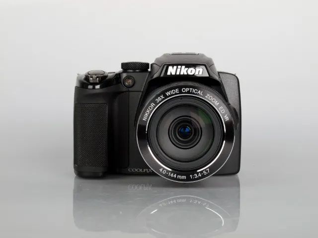 Camera Nikon Zoom 36x coolpix p500 - Câmeras e Filmadoras
