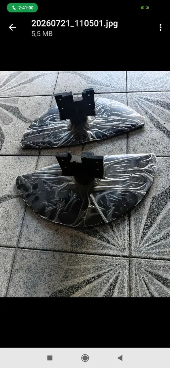 Pedestal pra Tv