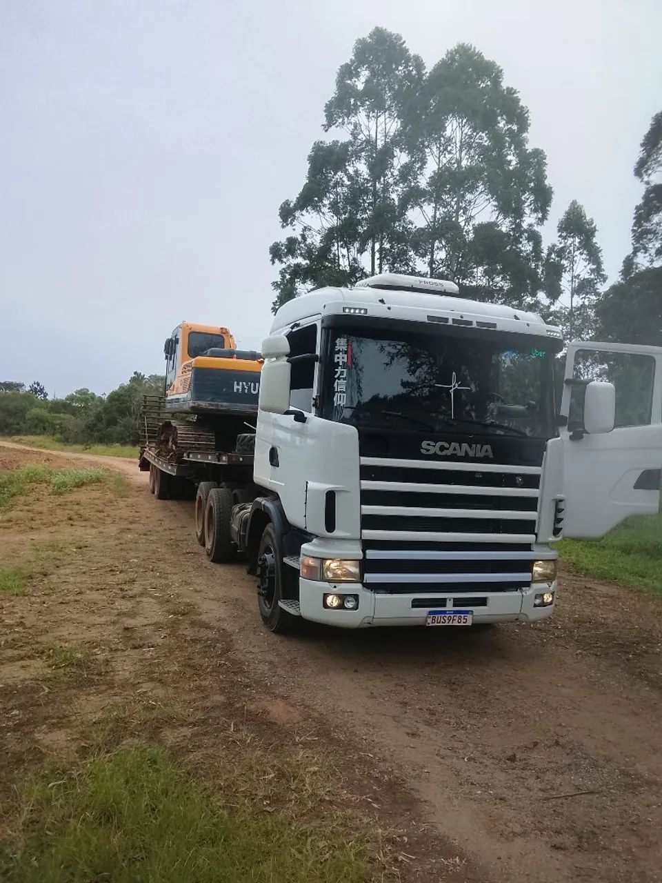 Locação transporte e terraplanagem  - Foto 2