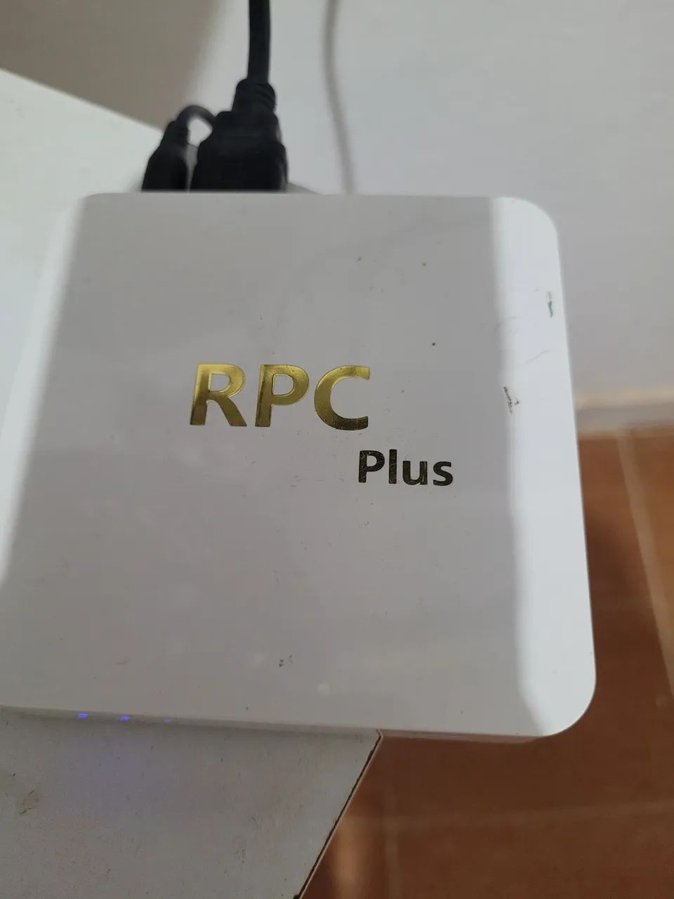 Aparelho e controle  - Foto 2