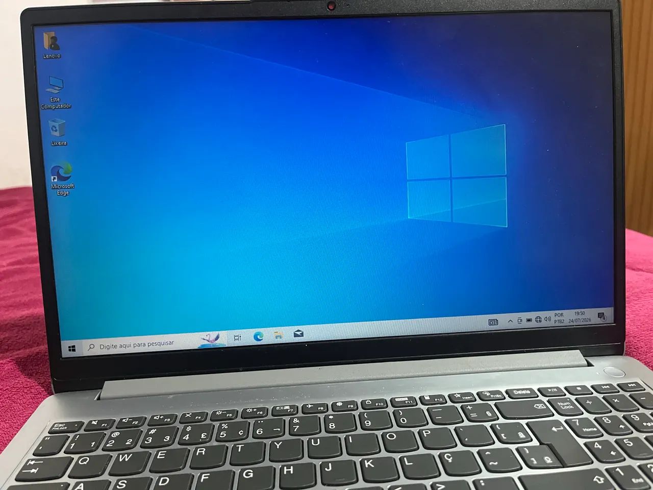 Notebook Lenovo - Foto 4