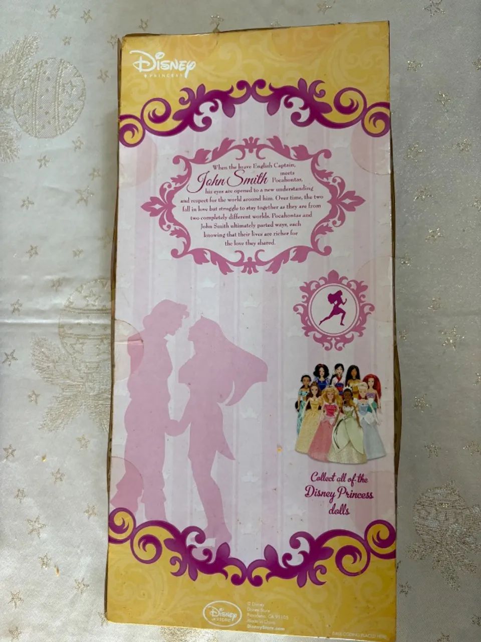 Disney - boneco John Smith - Foto 2