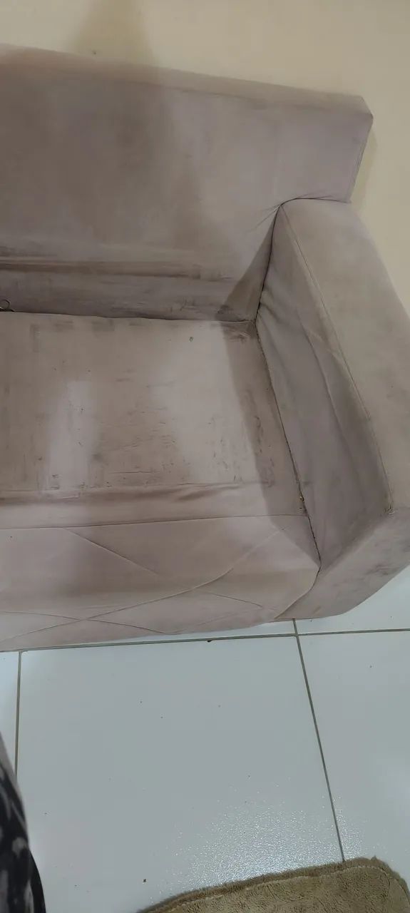 Conjunto de sofá 2.lugares cada - Foto 3