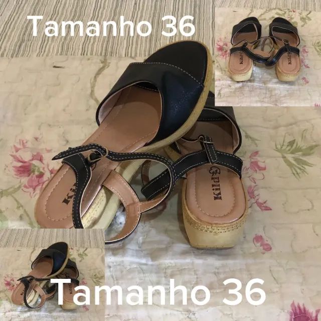 Sandália feminina  - Foto 2