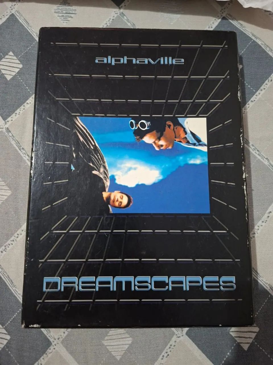 Alphaville - dreamscapes Box 8 CDs