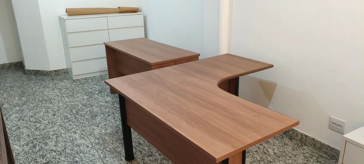 Mesas de Escritório 