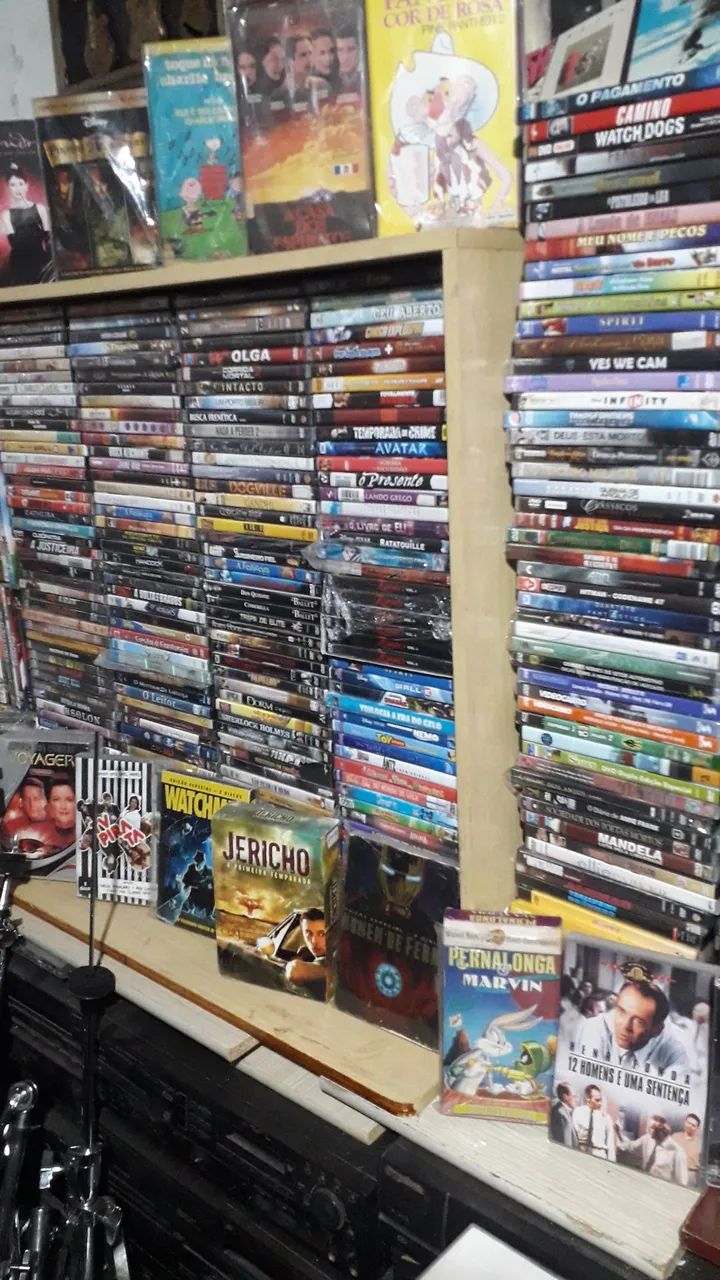 DVDs originais   - Foto 5
