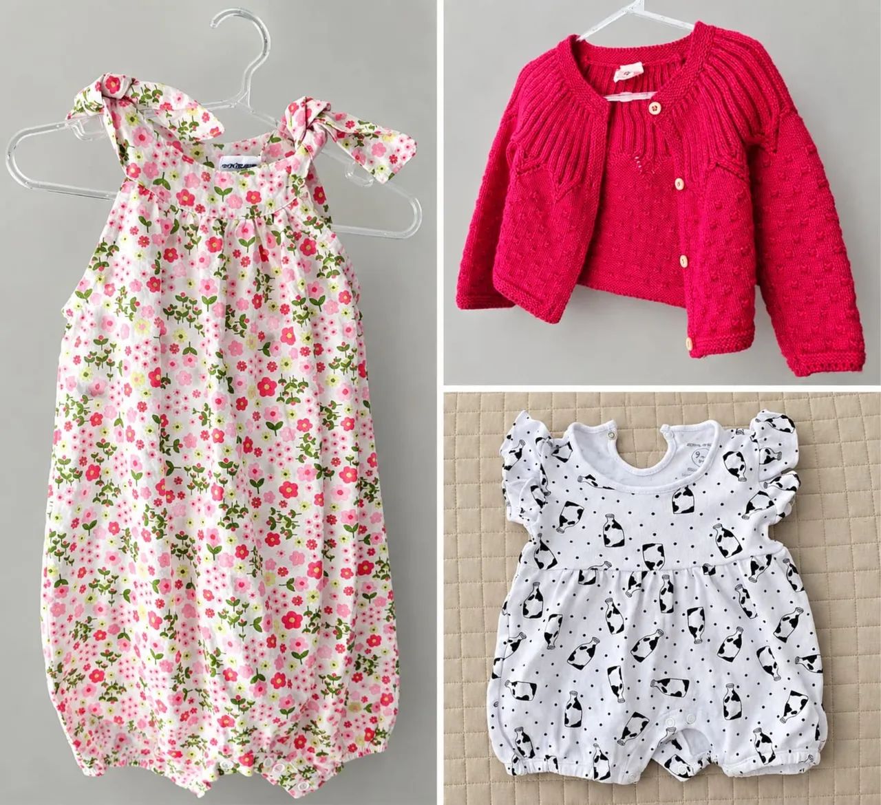 Roupas meninas