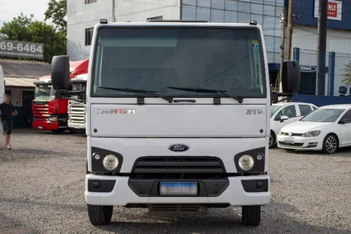 Ford Carrgo 816 - Foto 2