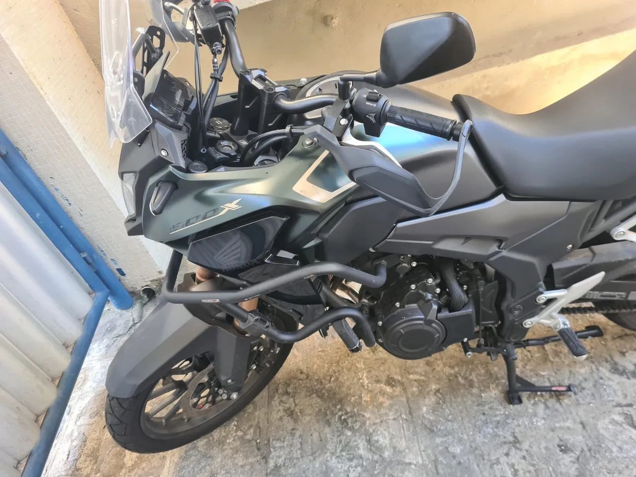 CB 500X 2023