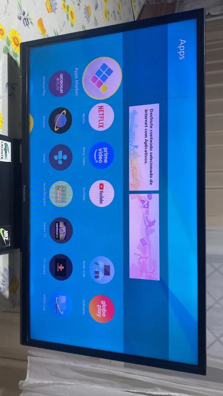 Smart TV Panasonic 32 