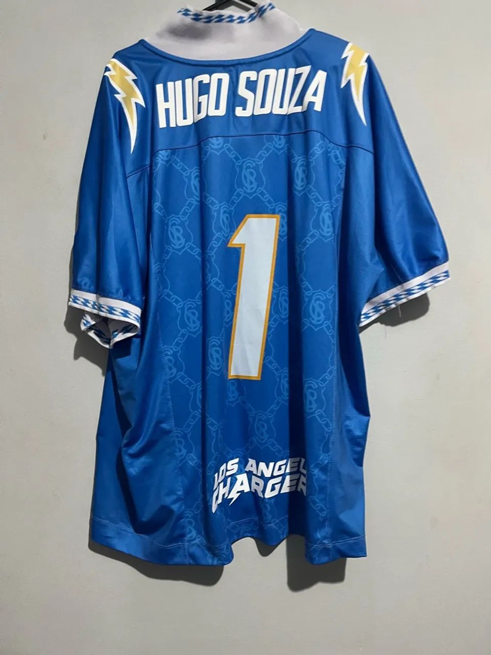 Camisa do Corinthians nfl  - Foto 4
