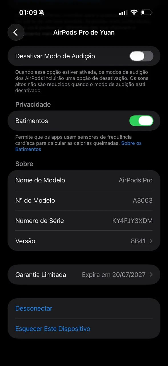 AirPods Pro 3 - Foto 2