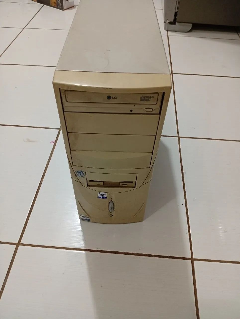 CPU antigo