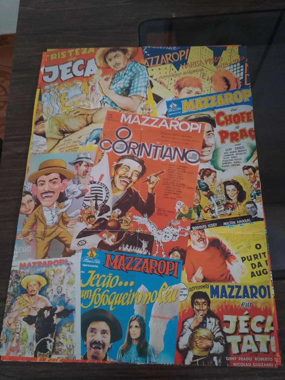 Cartaz Mazzaropi 