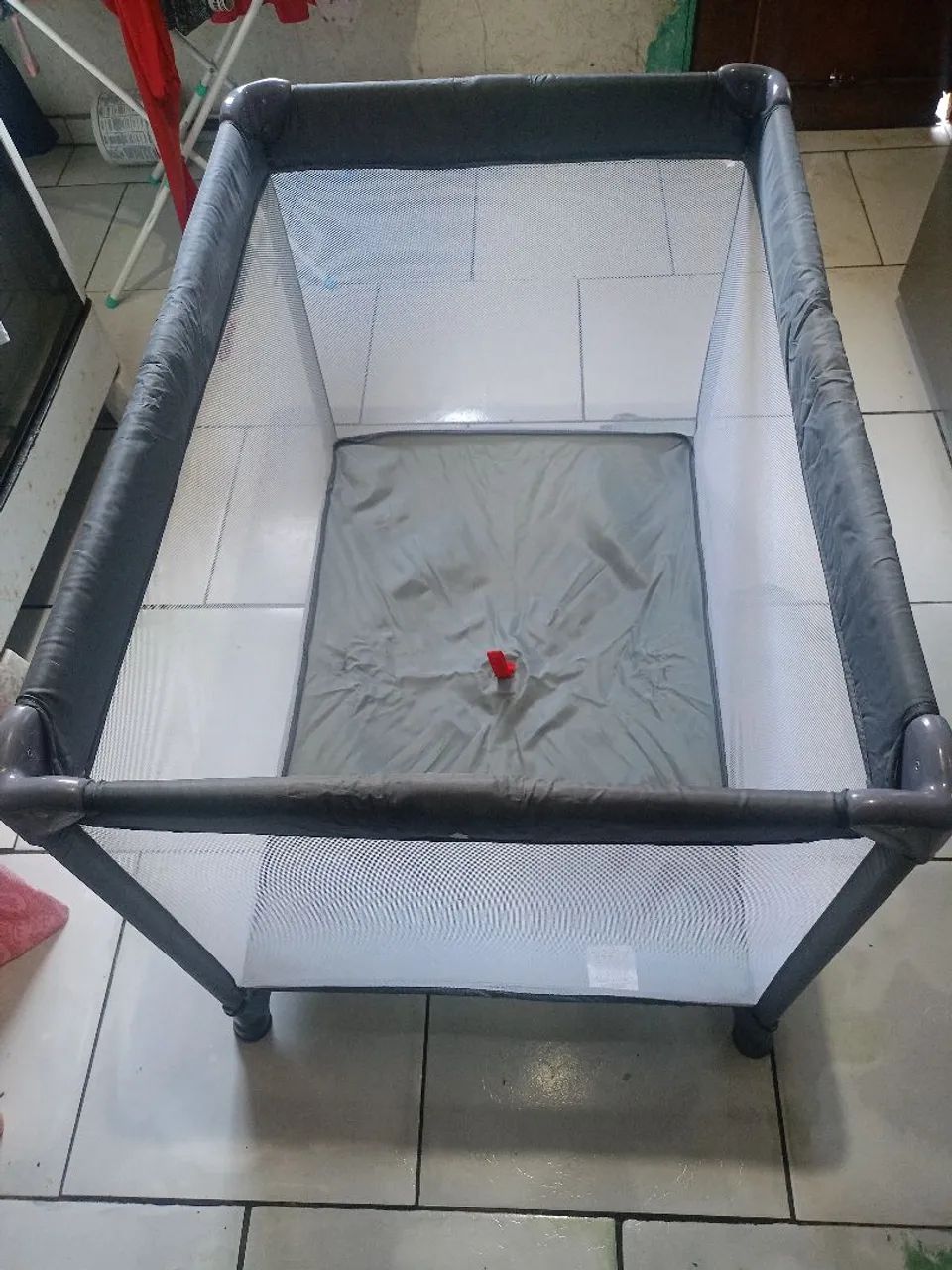 Berço de bebê 