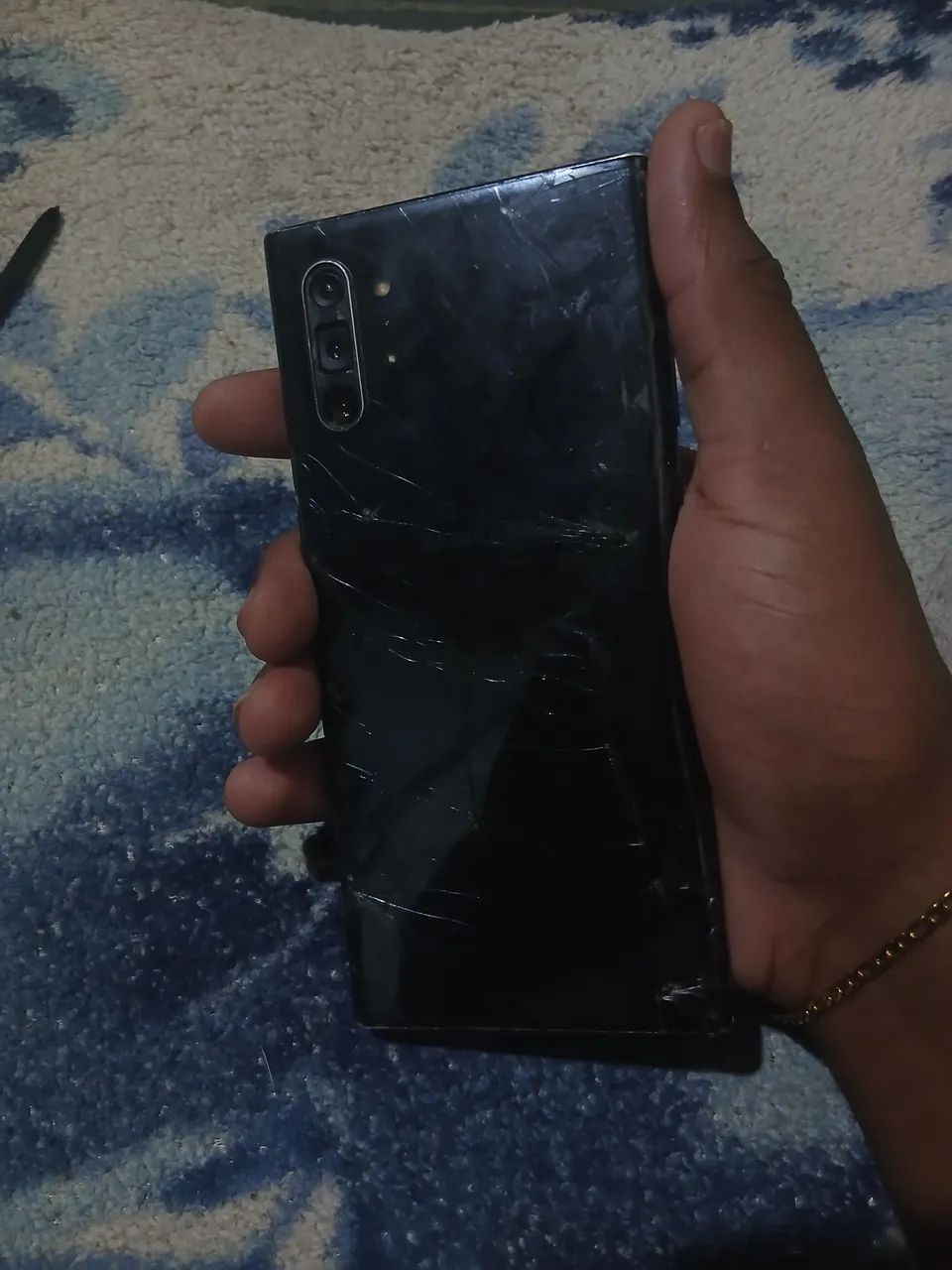Note 10+ 256 GB 12 DE RAM  - Foto 2