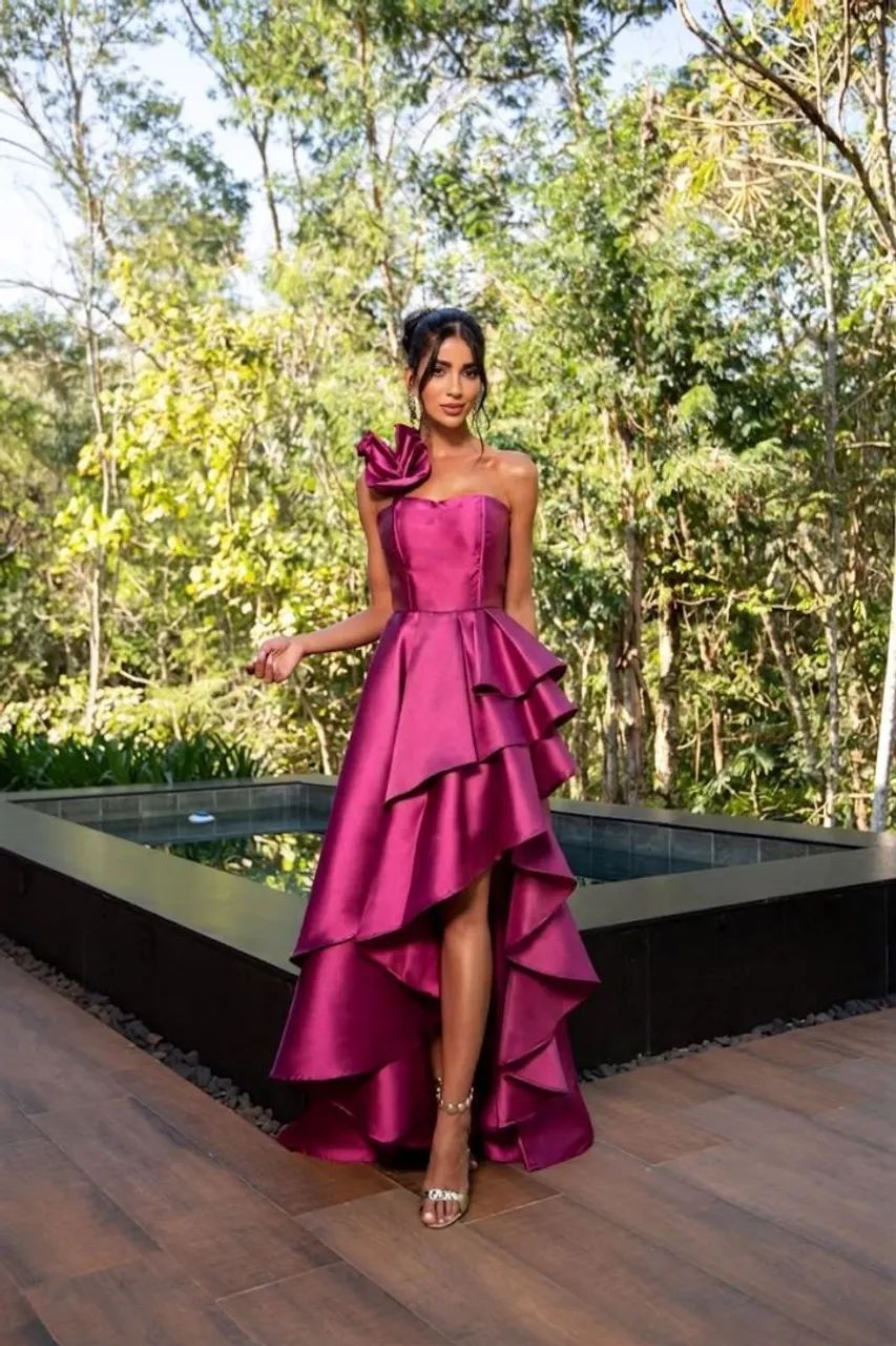 Vestido de festa - Foto 5