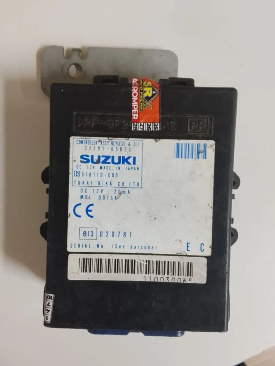 Modulo Trava De Porta Tracker  - Foto 2