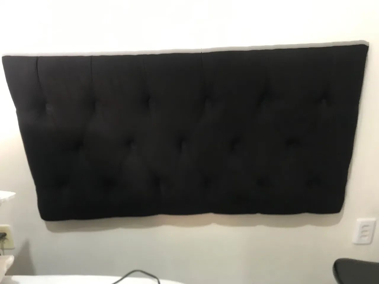 Cabeceira de cama de casal