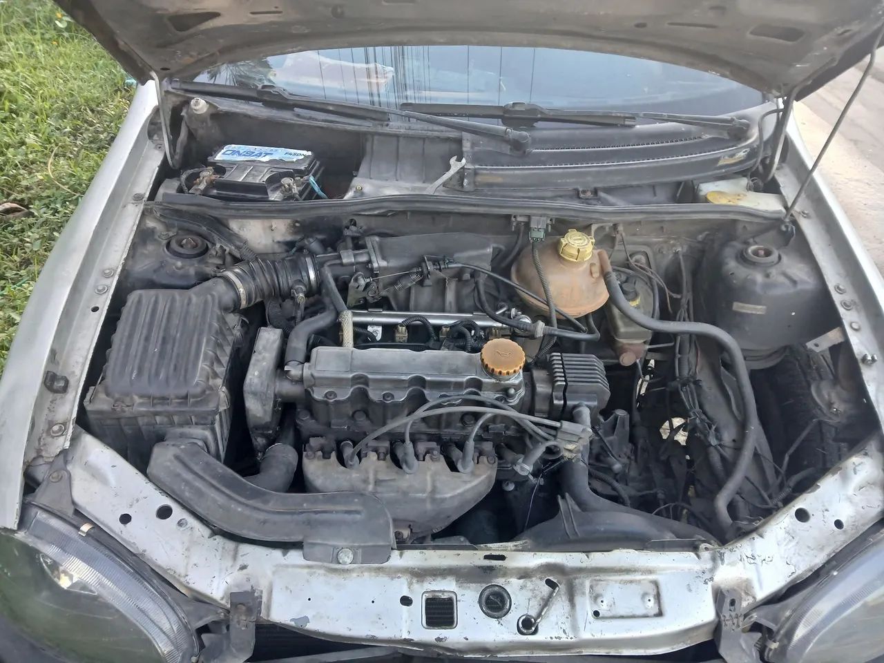 Chevrolet Corsa CORSA WIND 1.0 MPF/MILLENIUMI/ EFI 4P 1997