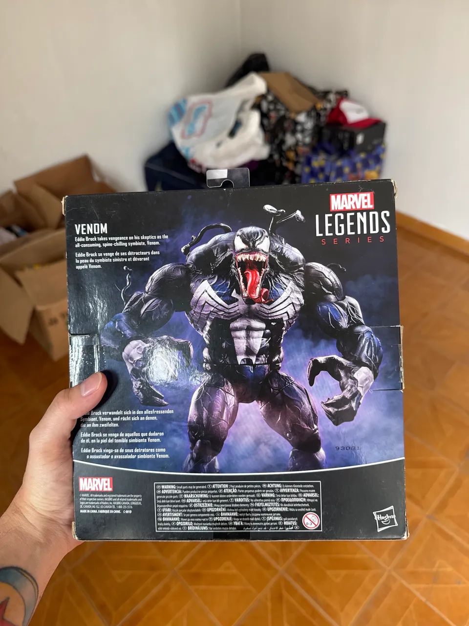 Venom Legends Series  - Foto 2