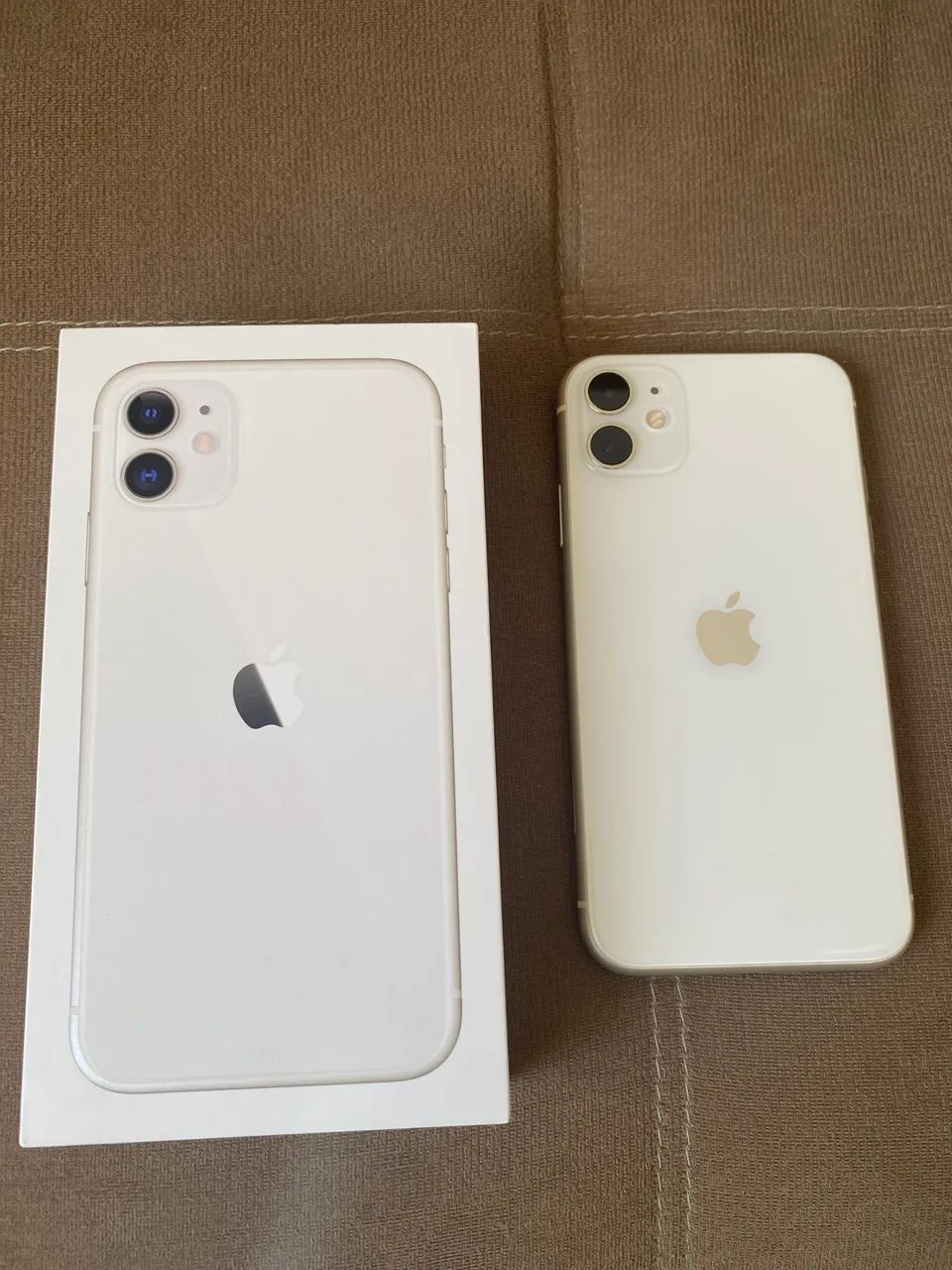 iPhone 11 128gb branco 