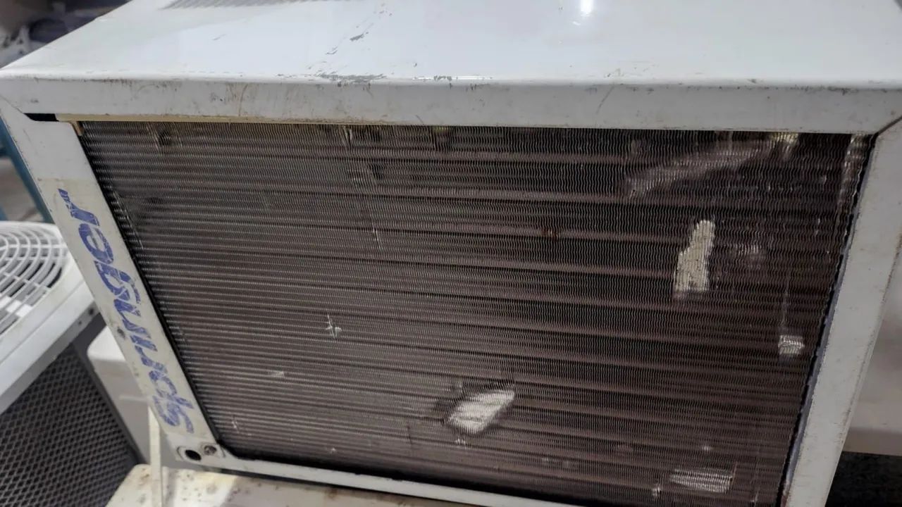 Ar condicionado Springer Midea 7500mil btus,com controle  - Foto 4