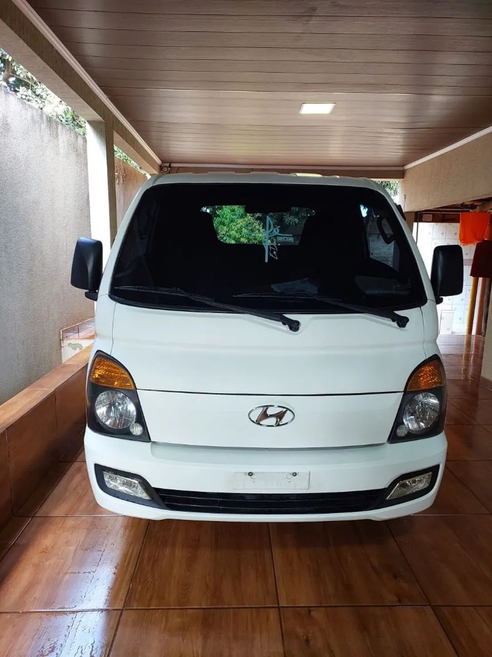 Hyundai Hr HR 2.5 TCI Diesel (RS/RD) 2016