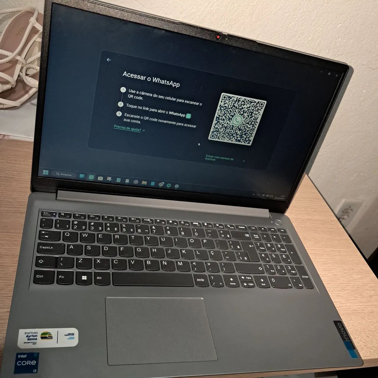 Notebook intel Lenovo - Foto 2