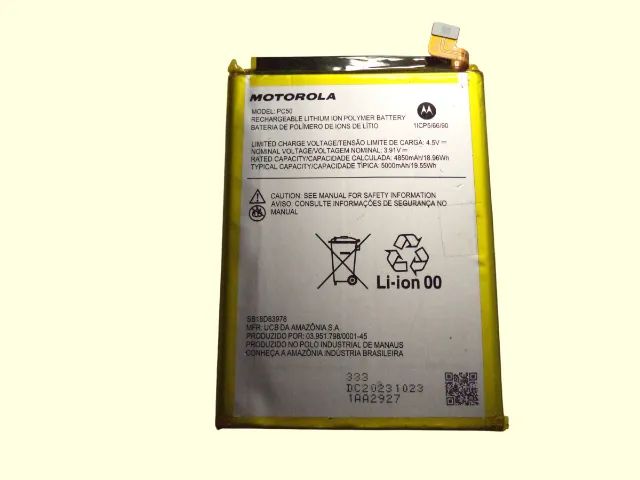 bateria original mod pc50 motorola moto g54