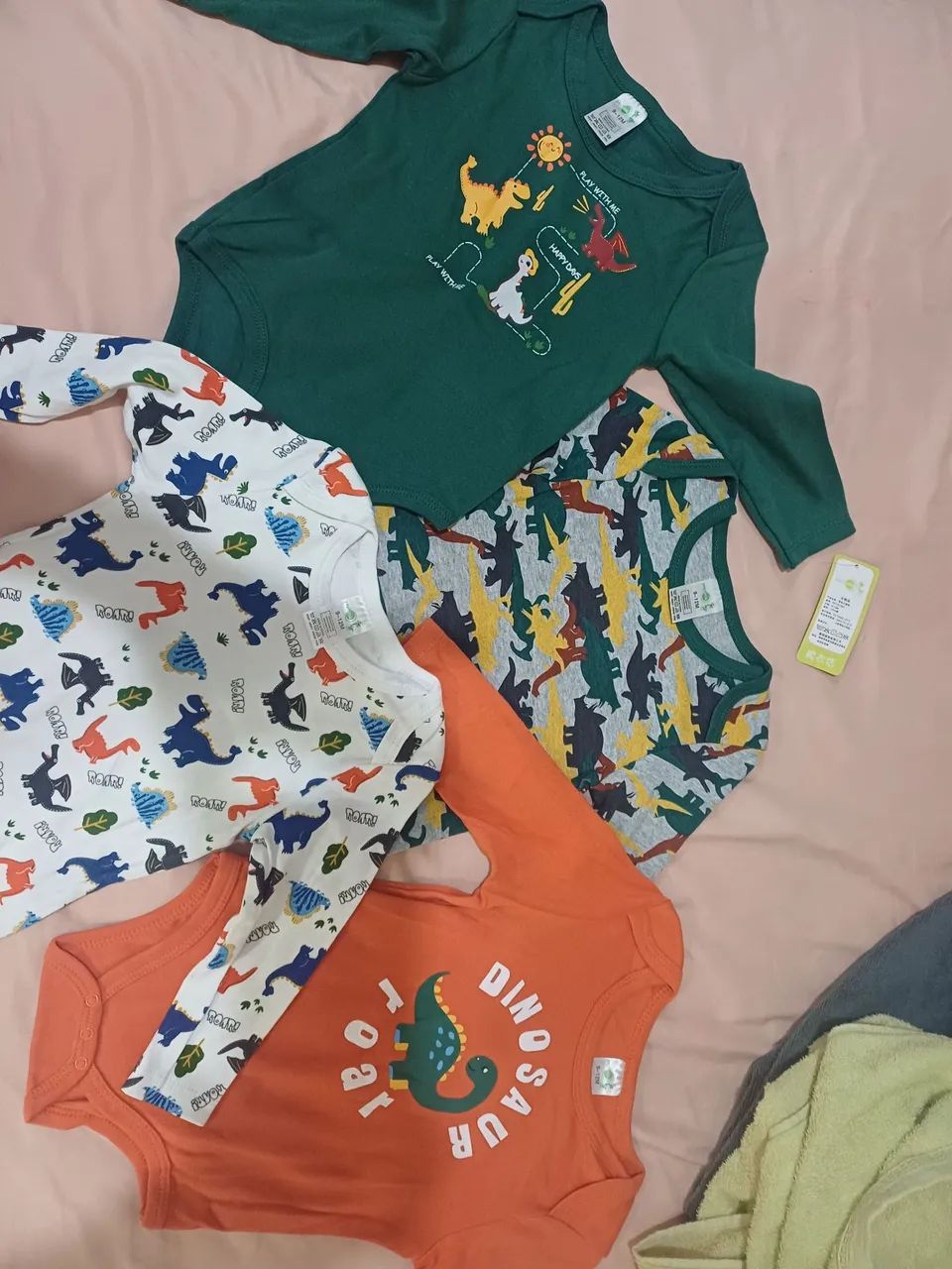 Roupas de bebês importadas - Foto 4