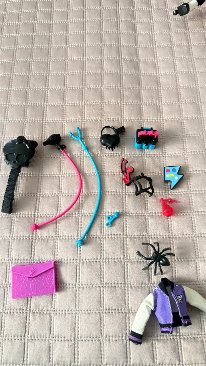 Monster High Aceito oferta  - Foto 2