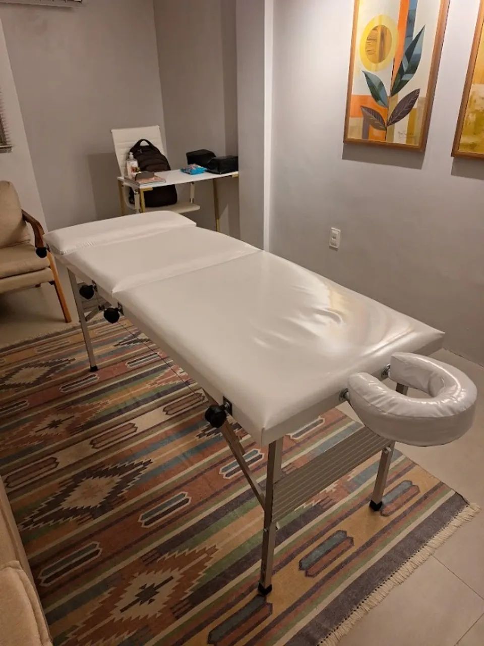 Maca Profissional Semi Nova - Apenas 1 Mês de Uso | Estado de Nova! - Foto 2