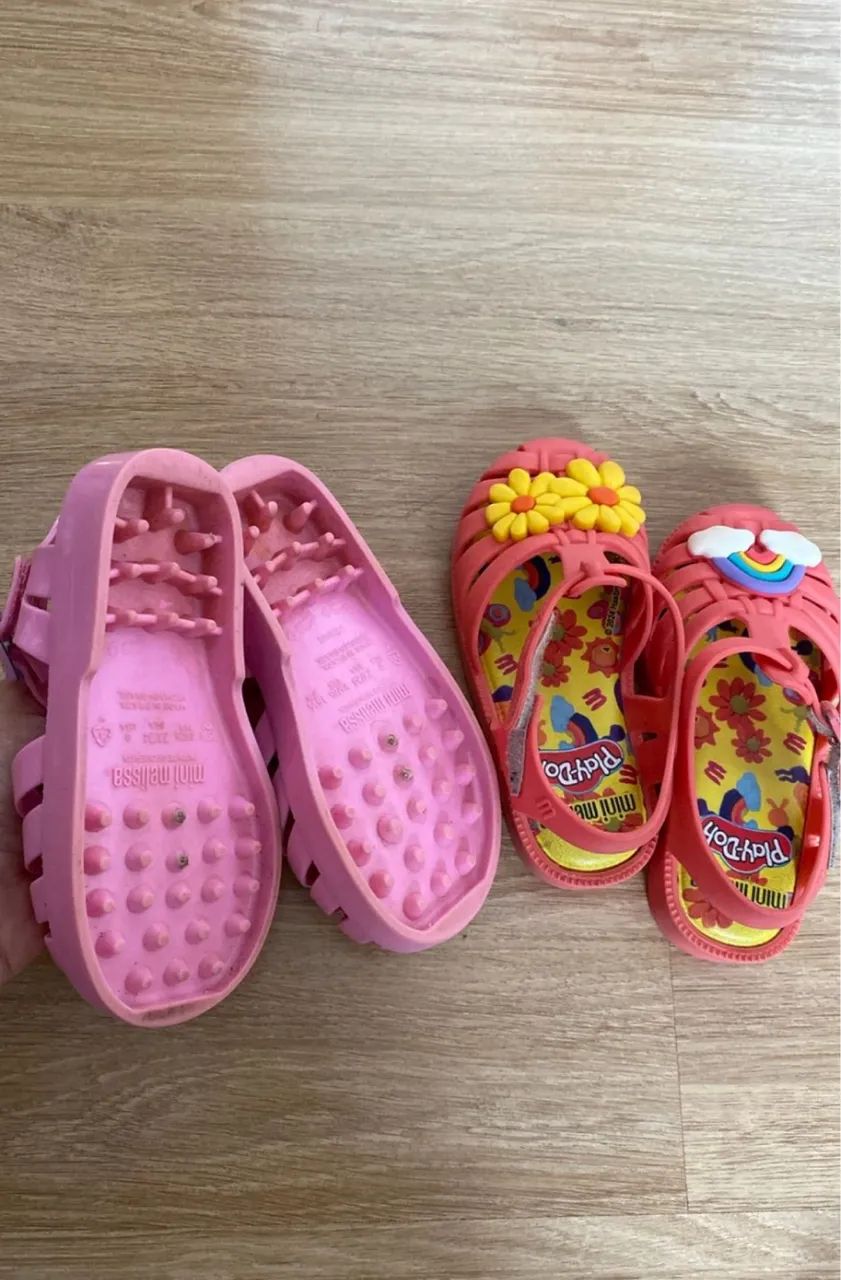 Kit de mini Melissa 65048956873091122