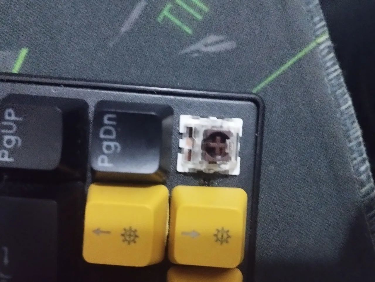 Teclado mecânico  - Foto 2